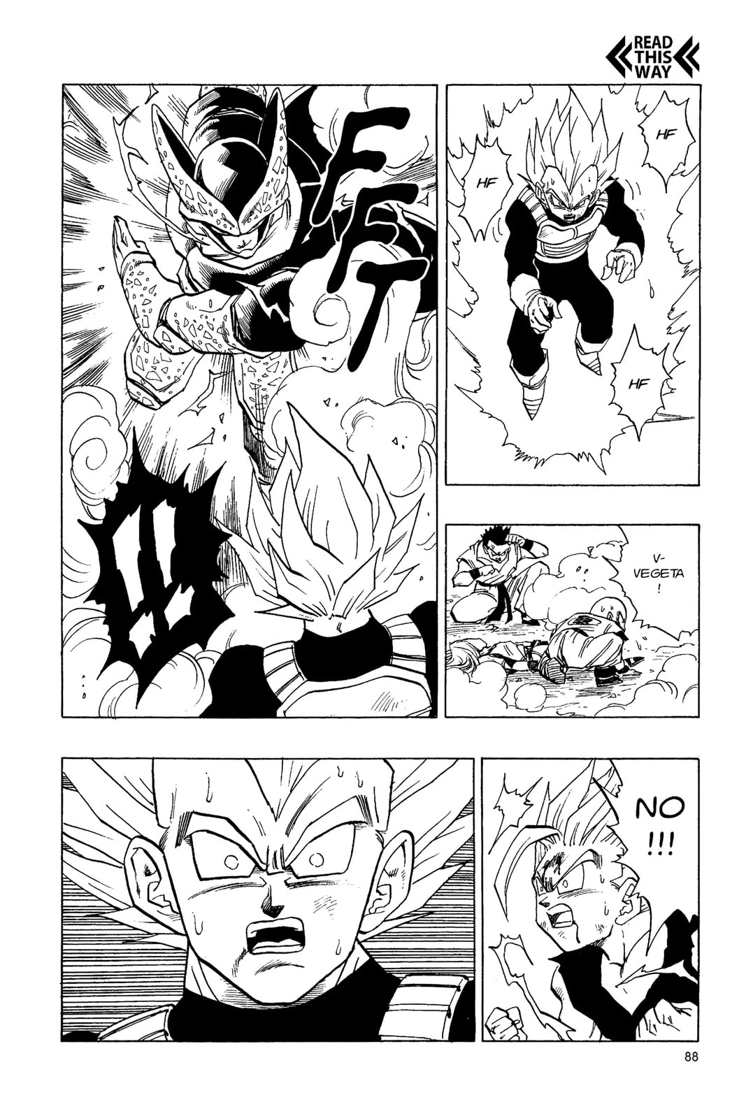 Read Dragon Ball chapter 414 image 7 on Lezhin