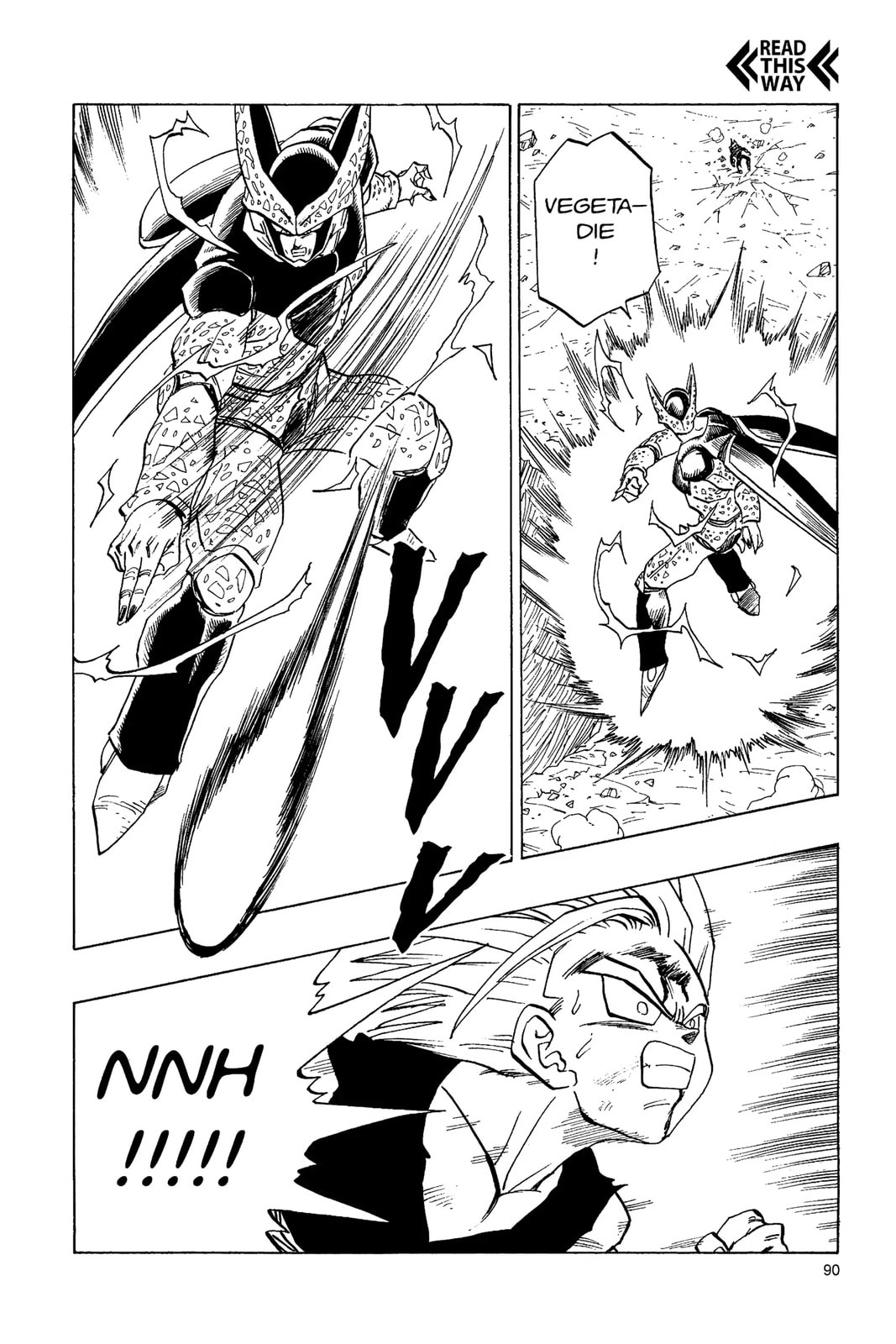 Read Dragon Ball chapter 414 image 9 on Lezhin