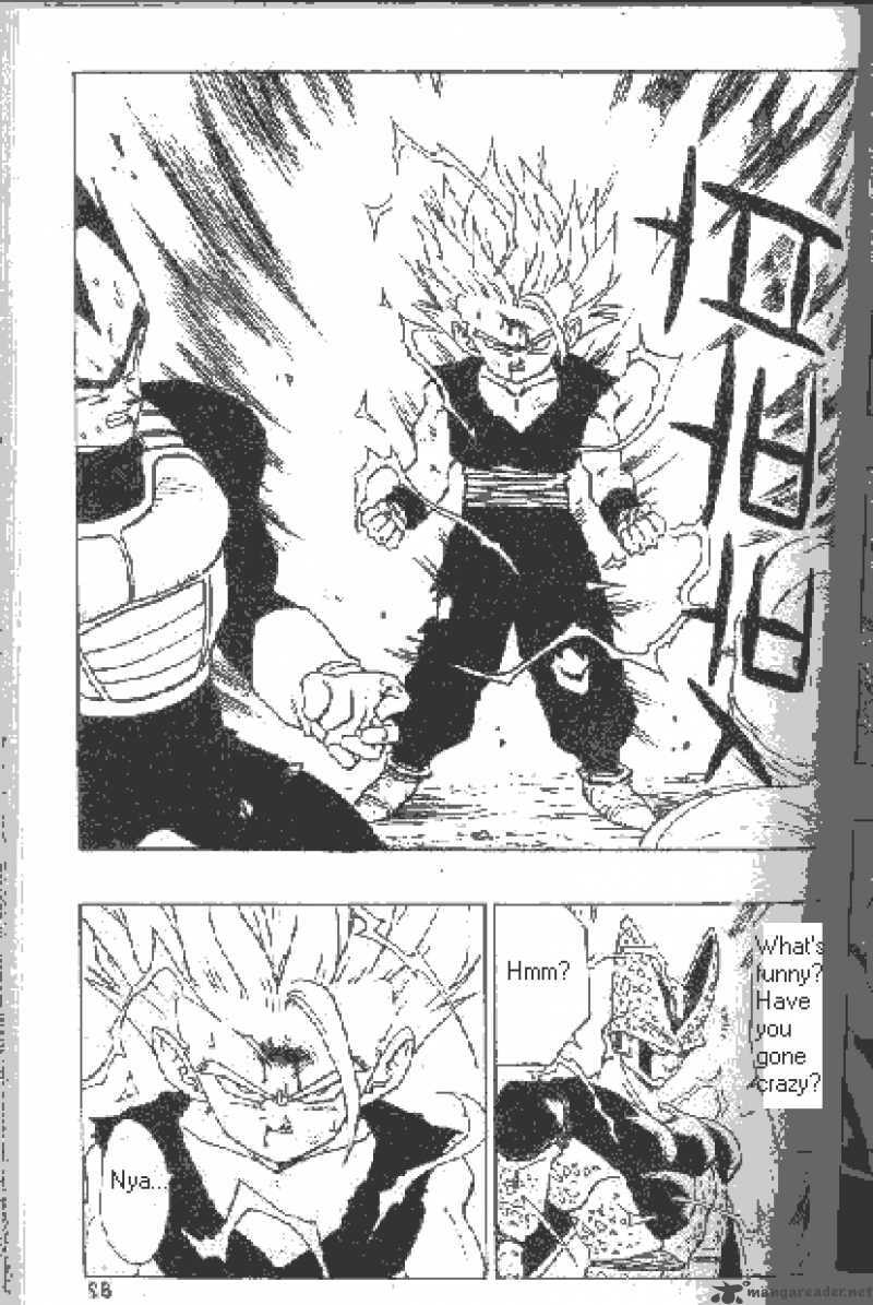 Read Dragon Ball chapter 415 image 1 on Lezhin