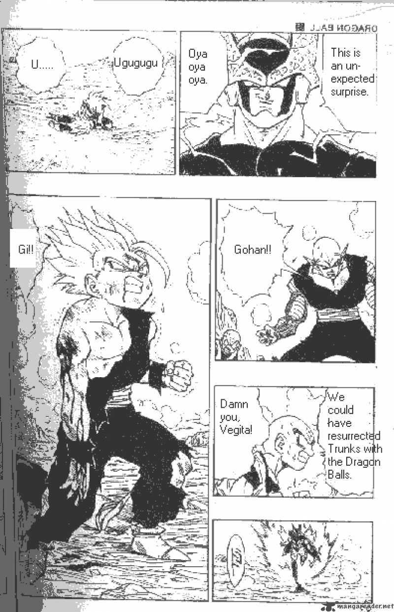 Read Dragon Ball chapter 415 image 12 on Lezhin