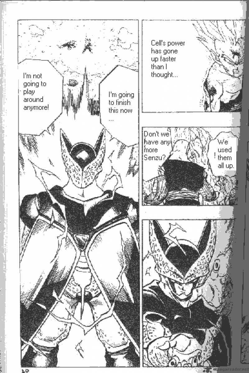 Read Dragon Ball chapter 415 image 13 on Lezhin