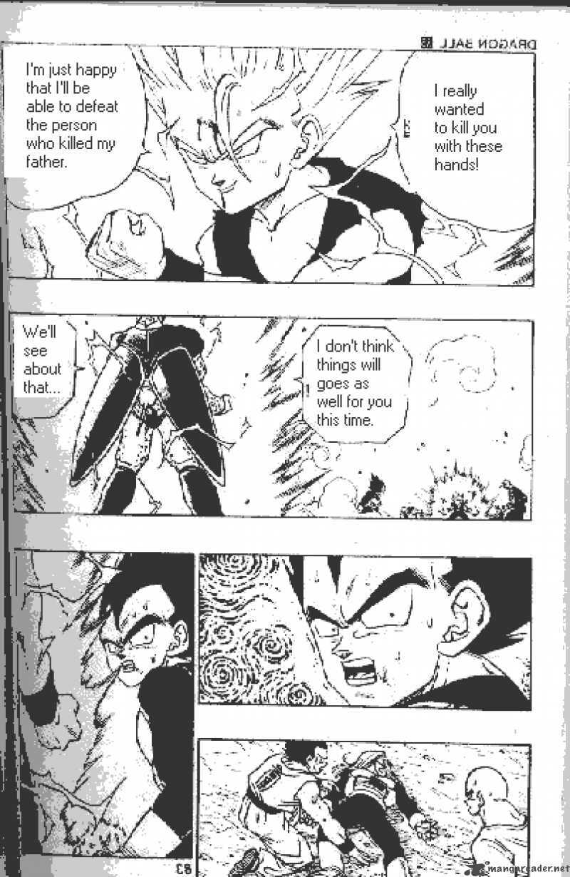 Read Dragon Ball chapter 415 image 2 on Lezhin