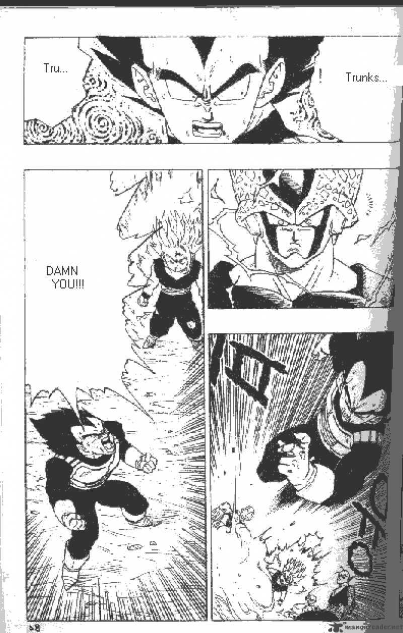 Read Dragon Ball chapter 415 image 3 on Lezhin
