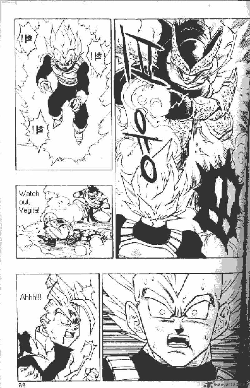 Read Dragon Ball chapter 415 image 7 on Lezhin