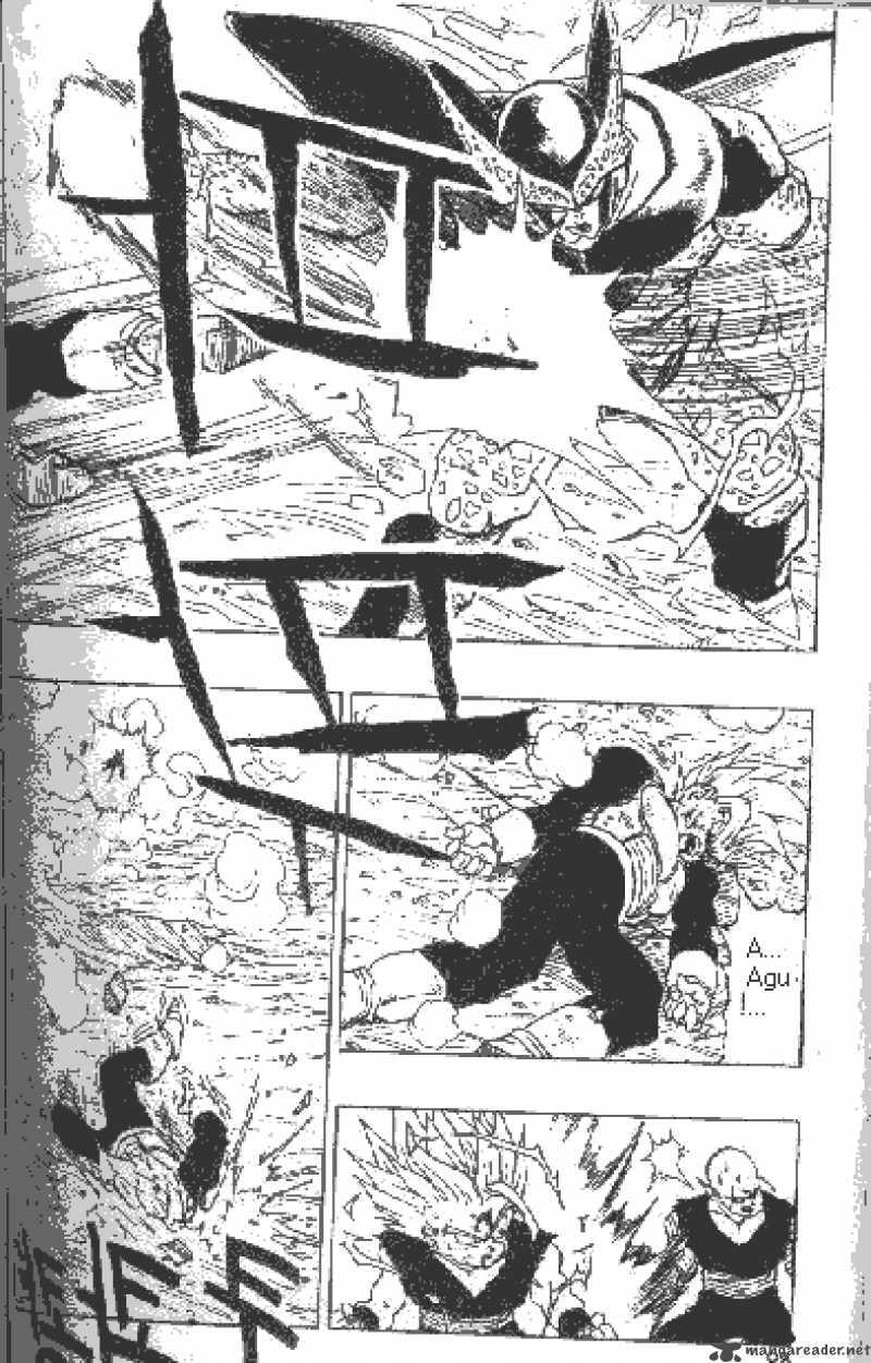 Read Dragon Ball chapter 415 image 8 on Lezhin
