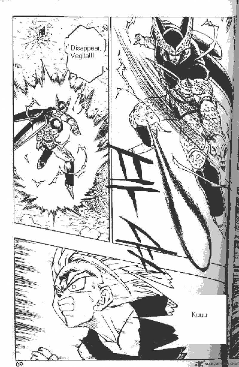 Read Dragon Ball chapter 415 image 9 on Lezhin
