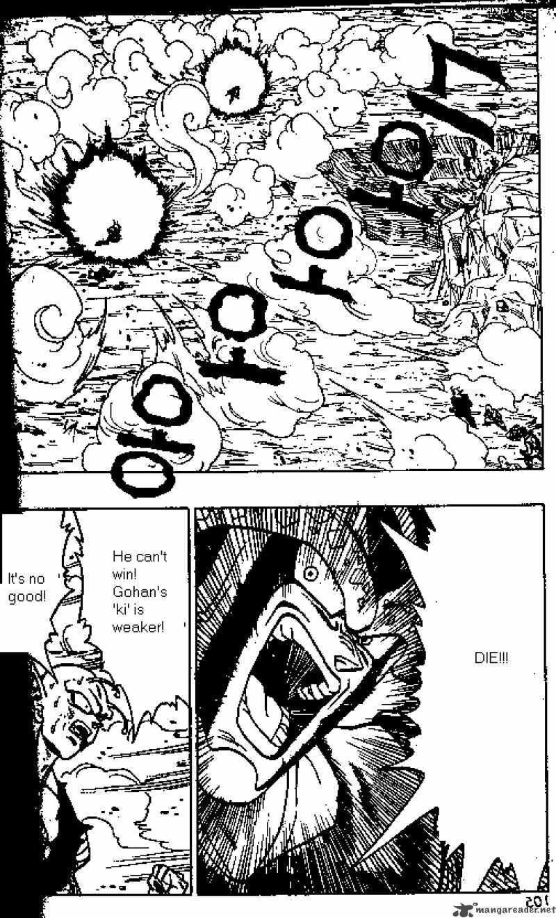 Read Dragon Ball chapter 416 image 10 on Lezhin