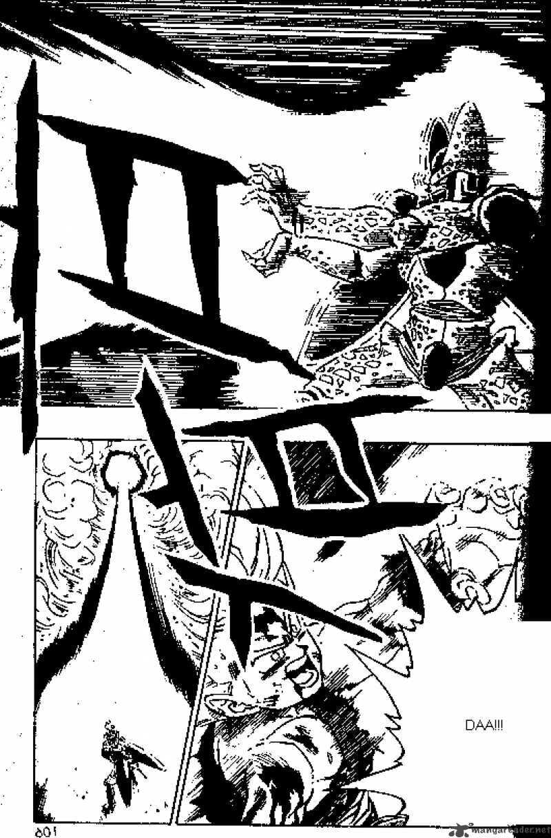 Read Dragon Ball chapter 416 image 11 on Lezhin