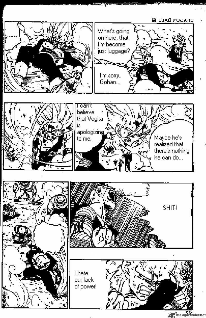 Read Dragon Ball chapter 416 image 2 on Lezhin