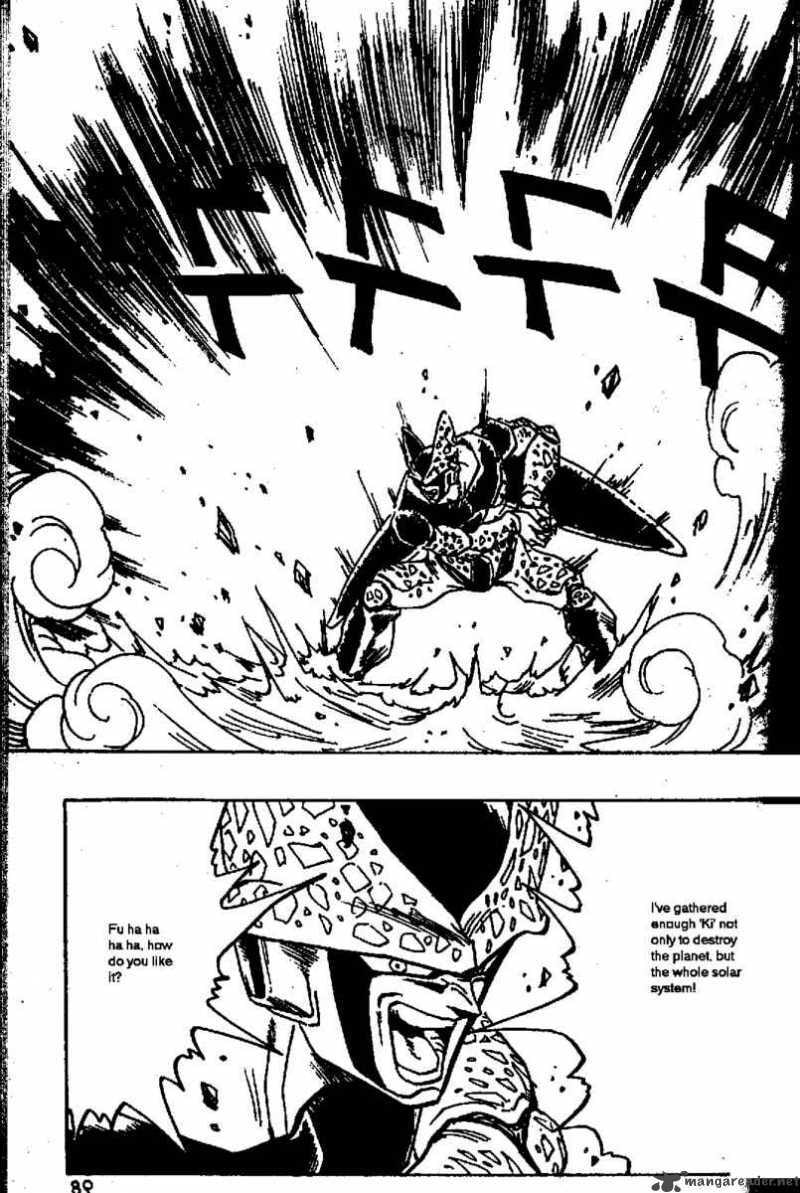 Read Dragon Ball chapter 416 image 3 on Lezhin