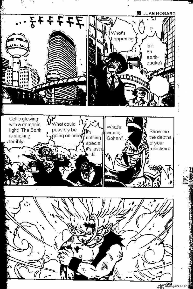 Read Dragon Ball chapter 416 image 4 on Lezhin