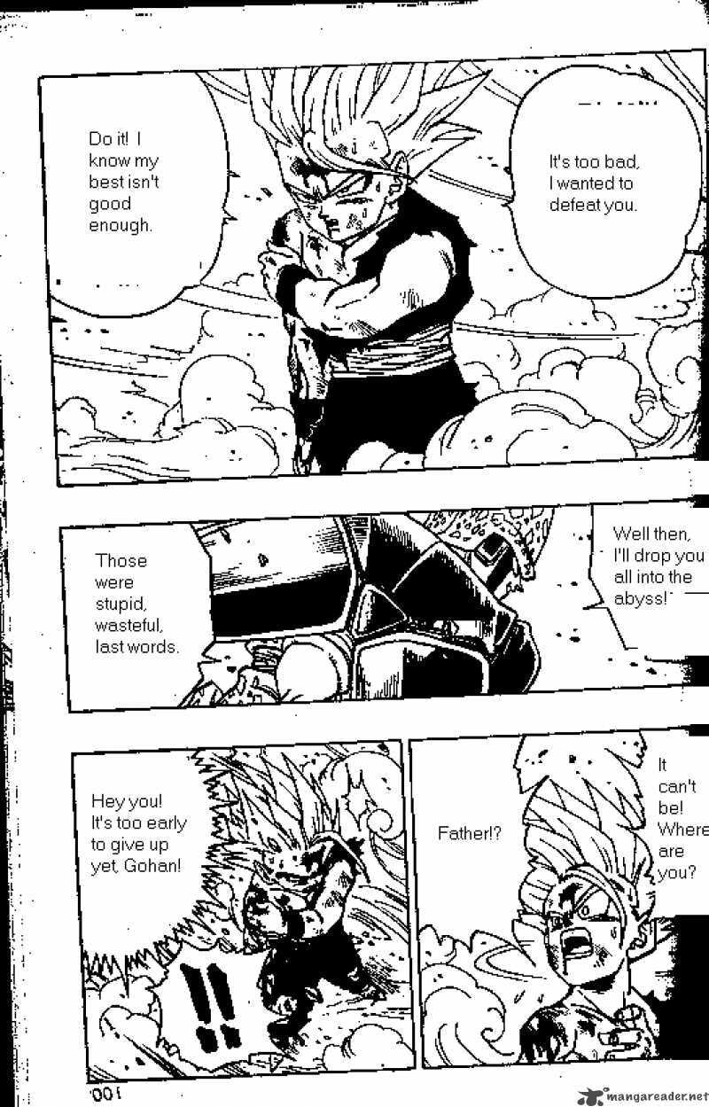 Read Dragon Ball chapter 416 image 5 on Lezhin