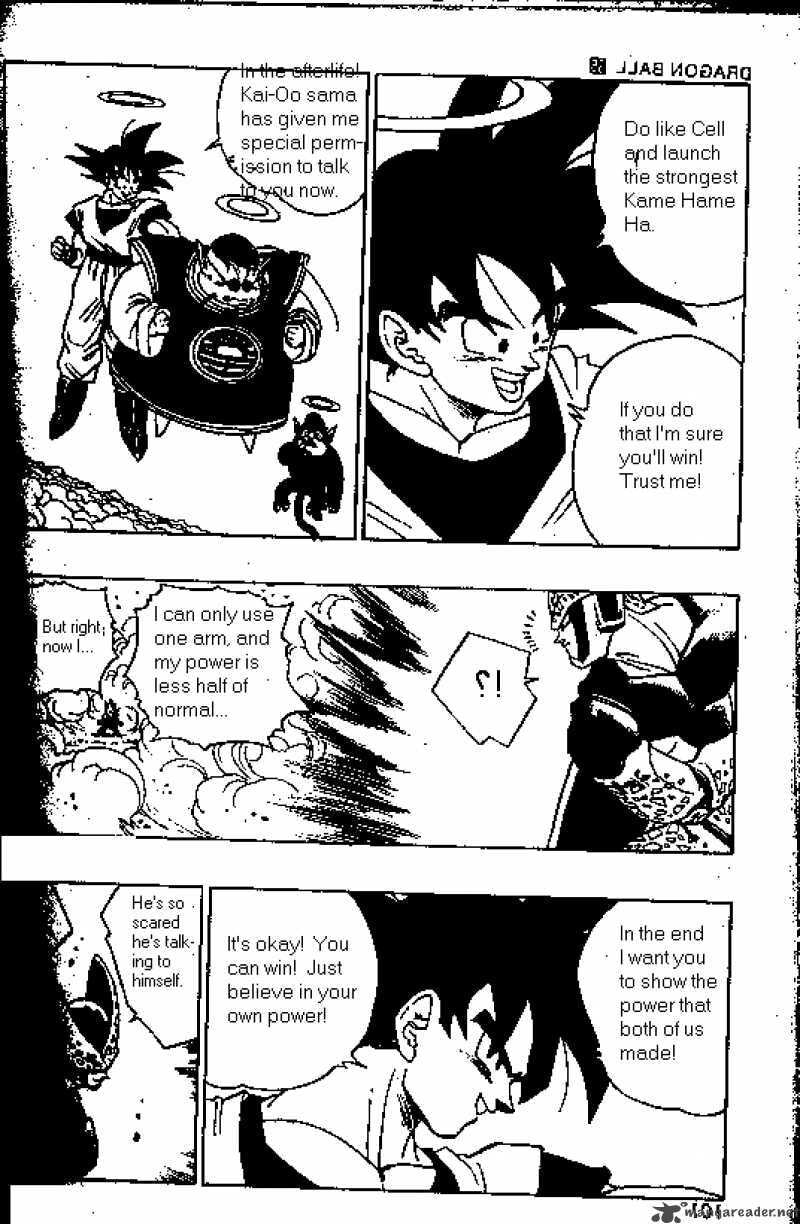 Read Dragon Ball chapter 416 image 6 on Lezhin