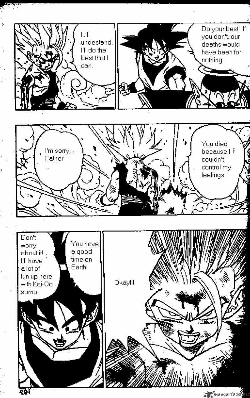 Read Dragon Ball chapter 416 image 7 on Lezhin