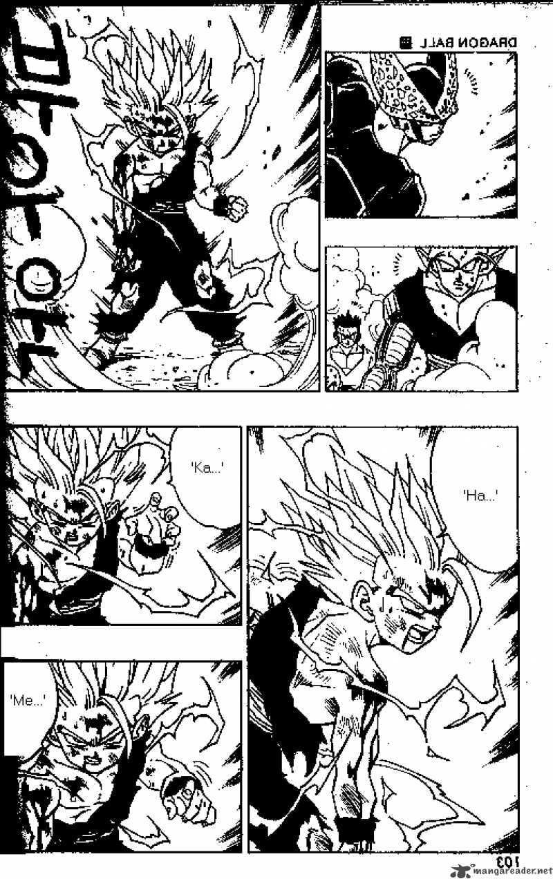 Read Dragon Ball chapter 416 image 8 on Lezhin