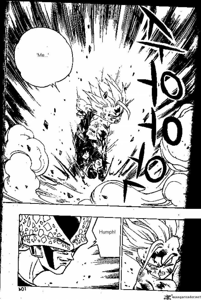 Read Dragon Ball chapter 416 image 9 on Lezhin