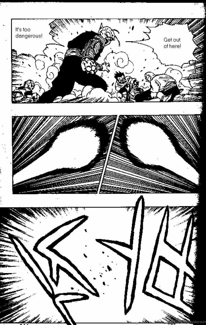 Read Dragon Ball chapter 417 image 1 on Lezhin