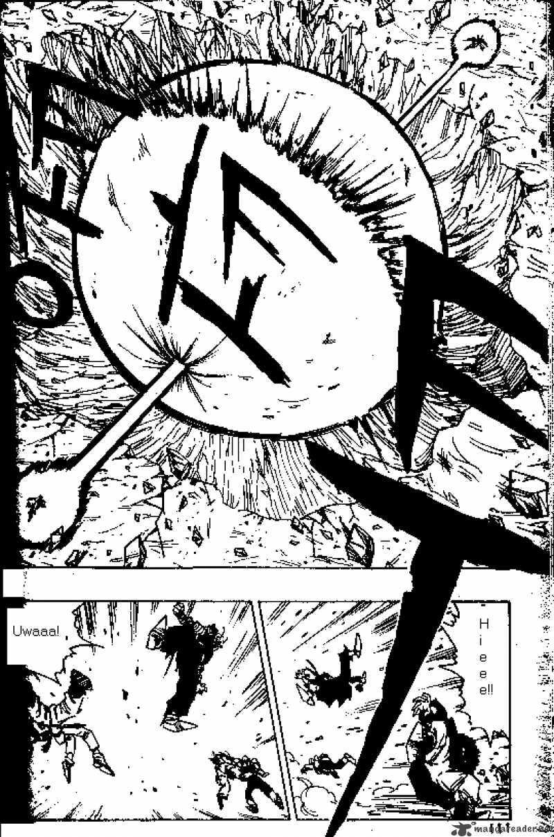 Read Dragon Ball chapter 417 image 2 on Lezhin