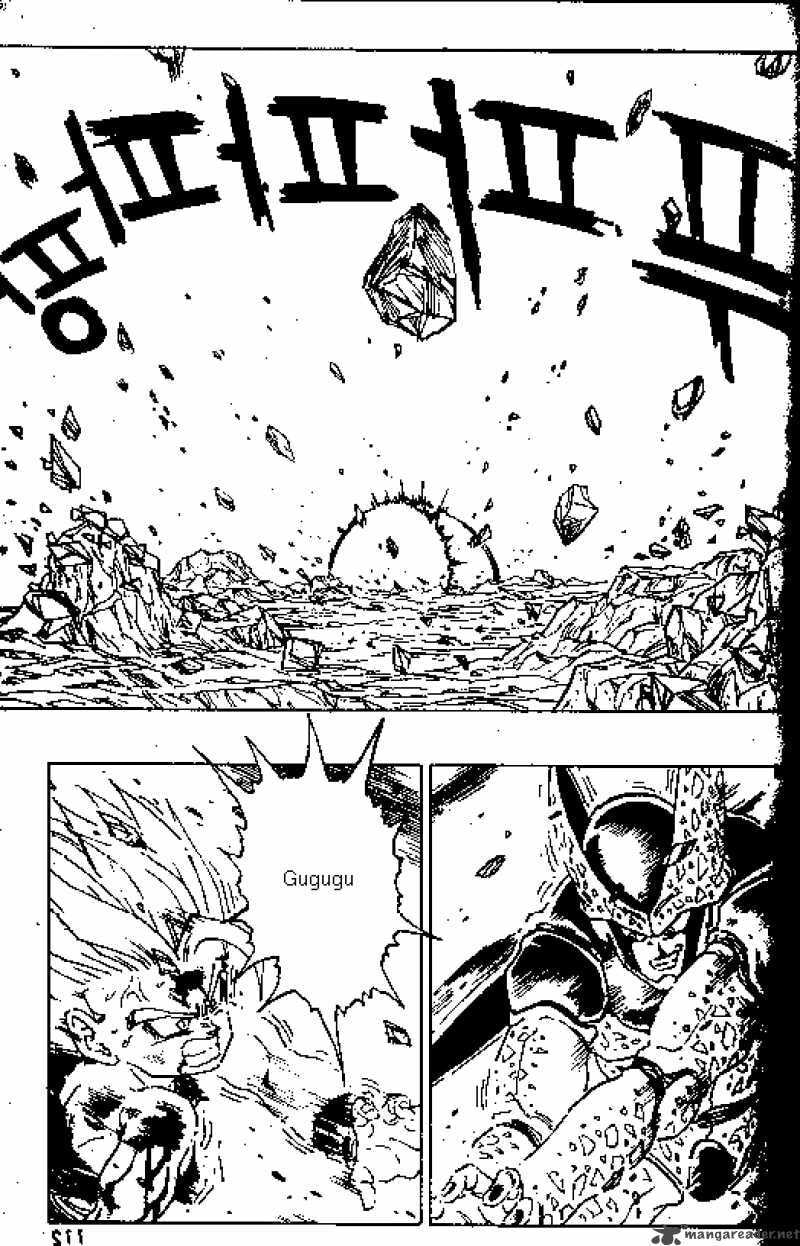 Read Dragon Ball chapter 417 image 3 on Lezhin
