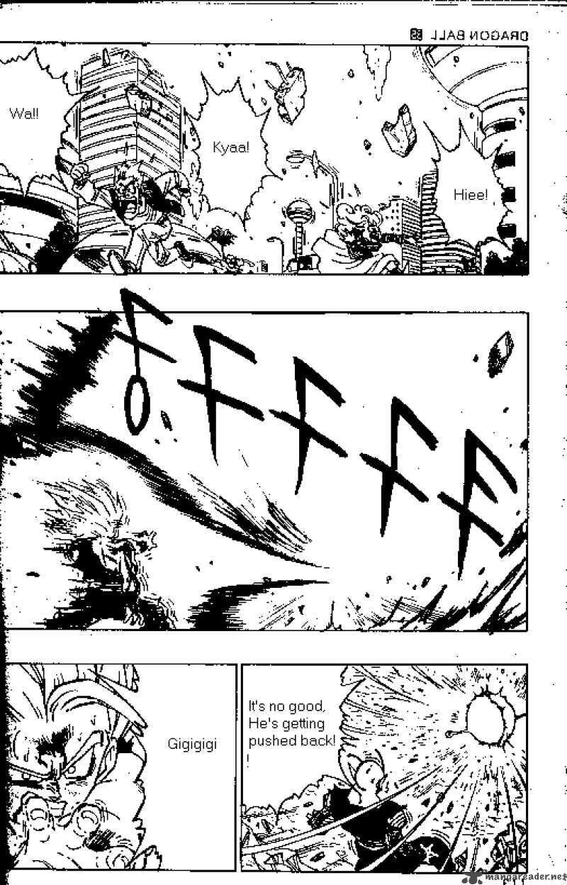 Read Dragon Ball chapter 417 image 4 on Lezhin
