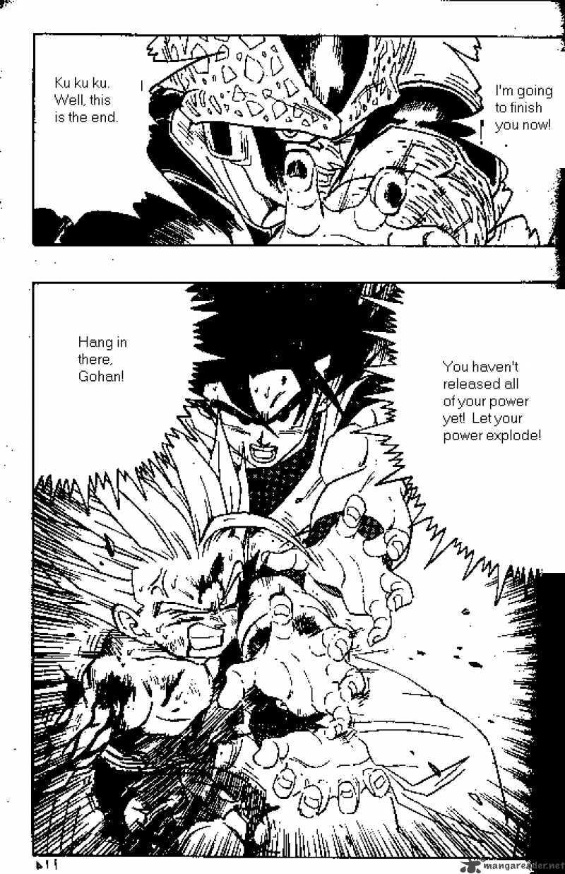 Read Dragon Ball chapter 417 image 5 on Lezhin
