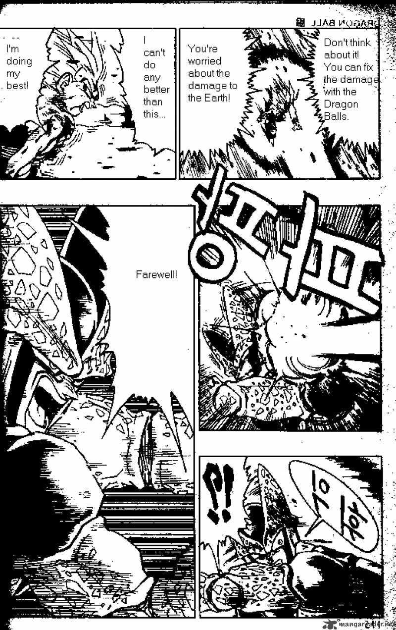 Read Dragon Ball chapter 417 image 6 on Lezhin