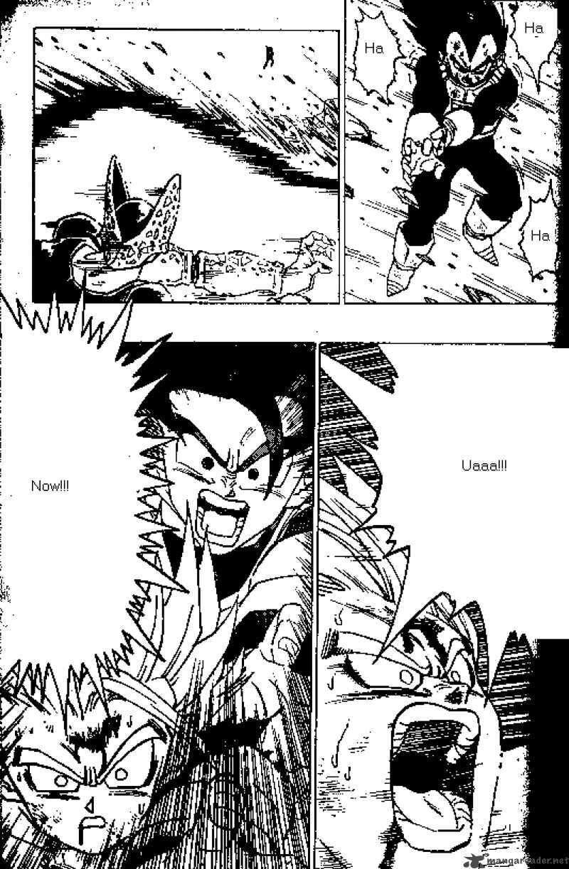 Read Dragon Ball chapter 417 image 7 on Lezhin
