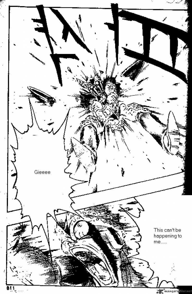 Read Dragon Ball chapter 417 image 9 on Lezhin