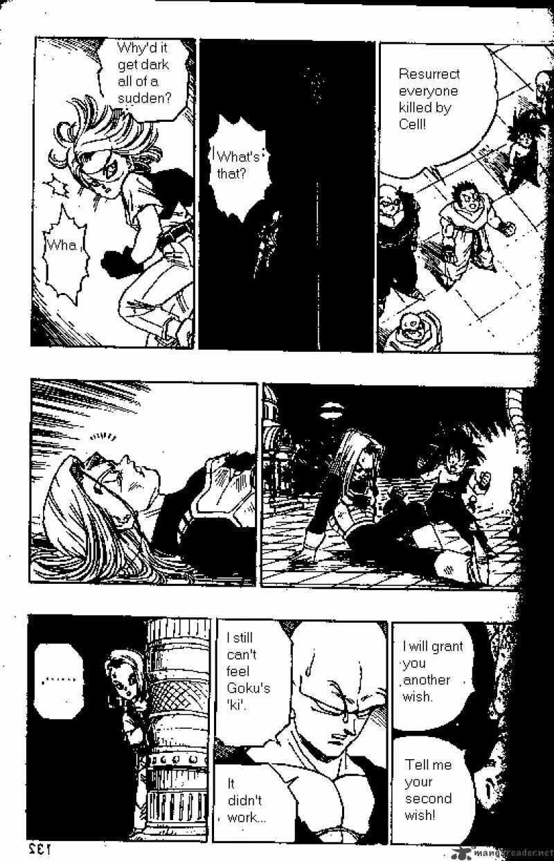 Read Dragon Ball chapter 418 image 10 on Lezhin