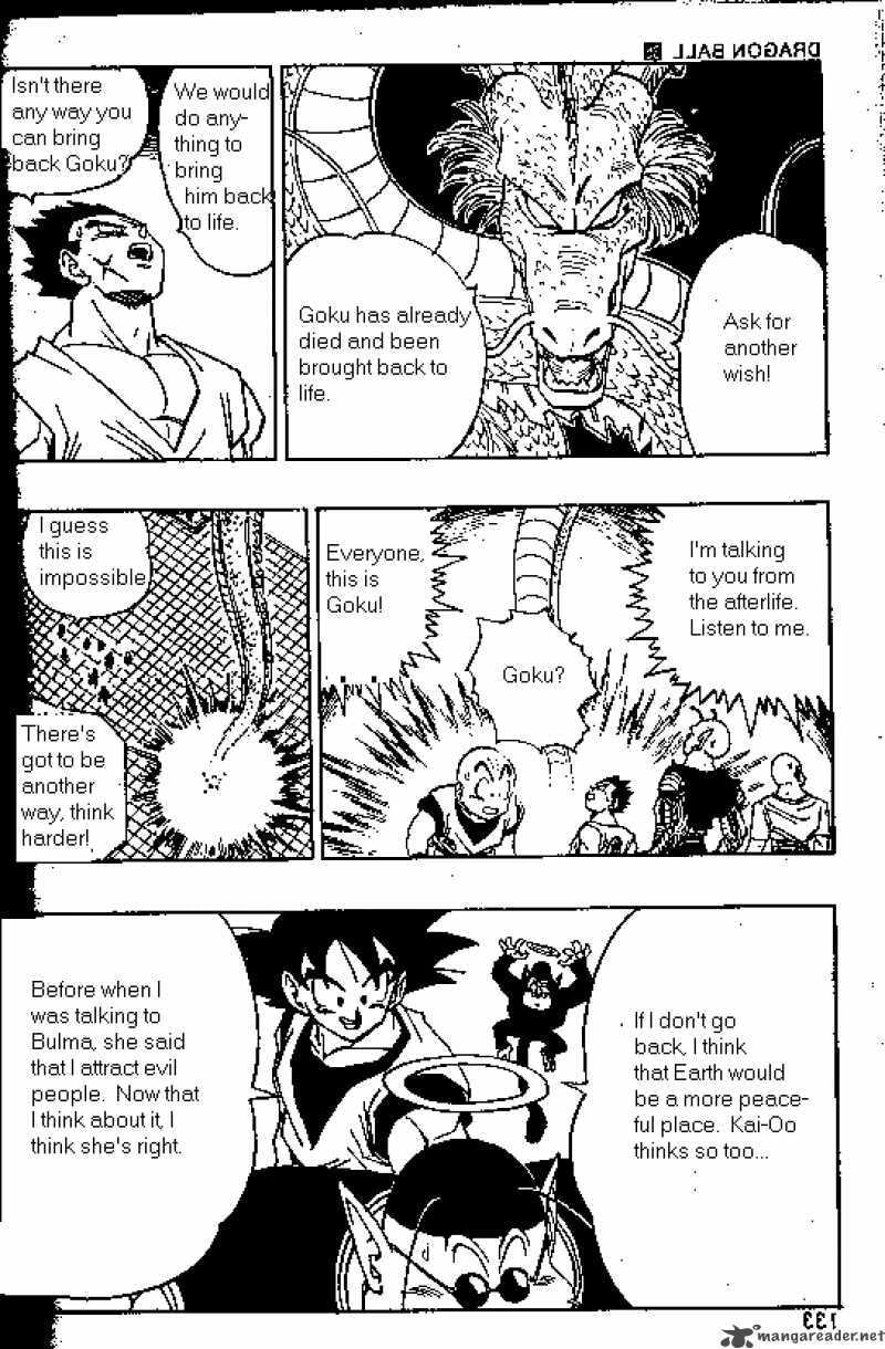 Read Dragon Ball chapter 418 image 11 on Lezhin