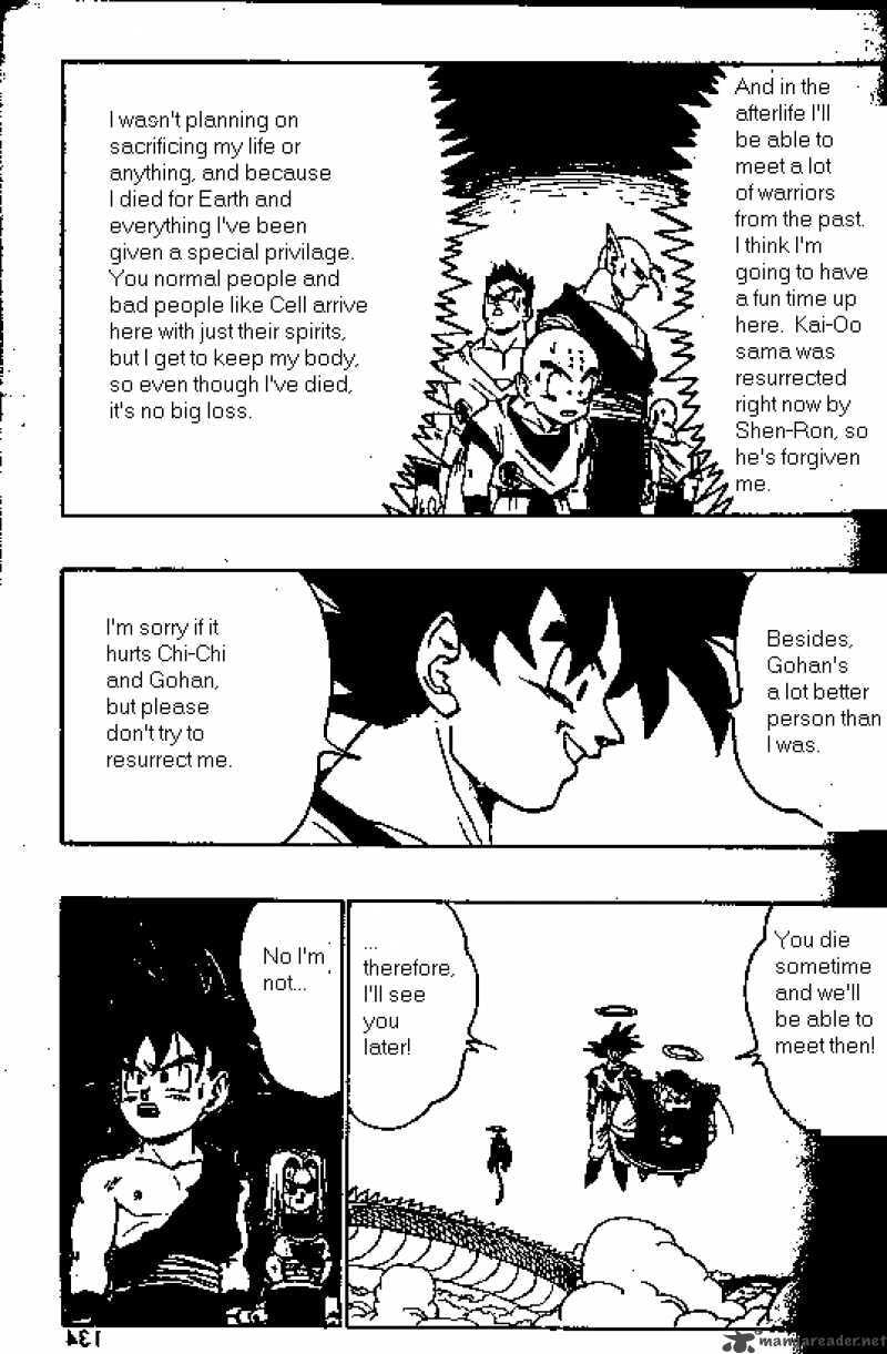 Read Dragon Ball chapter 418 image 12 on Lezhin