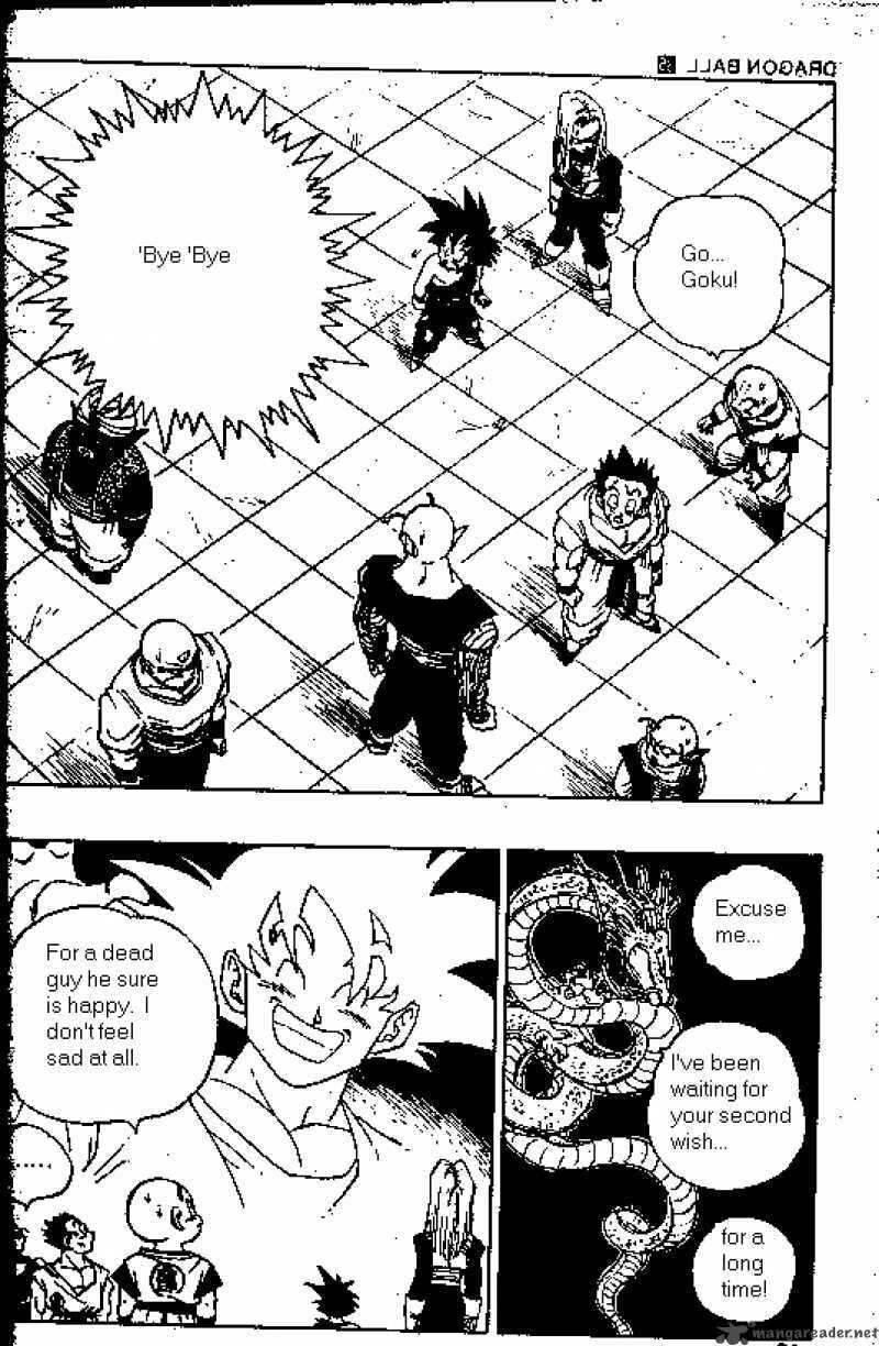 Read Dragon Ball chapter 418 image 13 on Lezhin