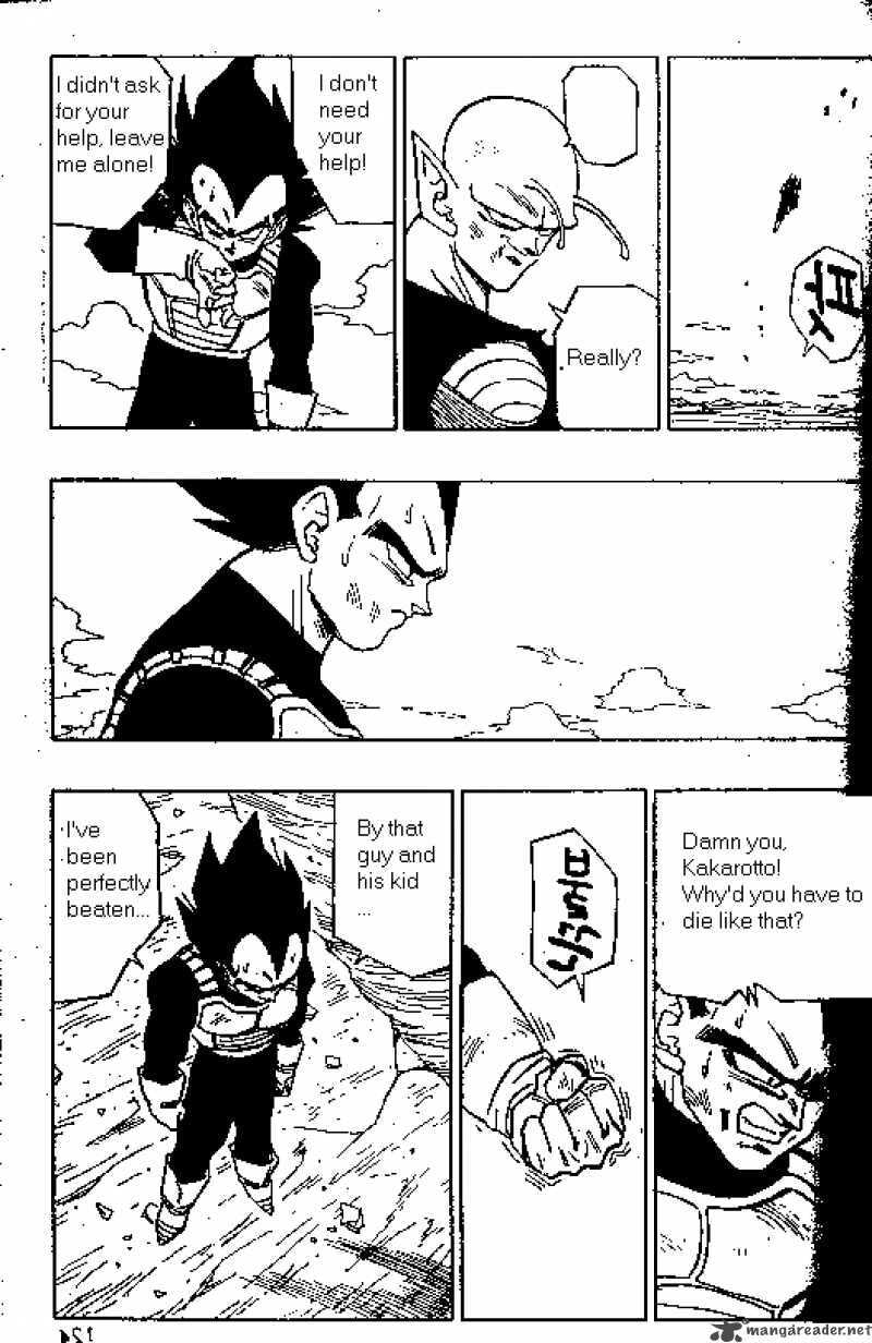 Read Dragon Ball chapter 418 image 2 on Lezhin