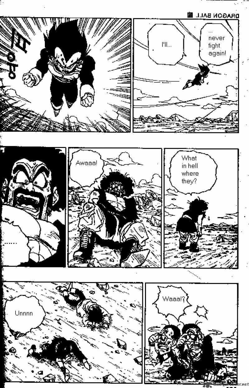 Read Dragon Ball chapter 418 image 3 on Lezhin