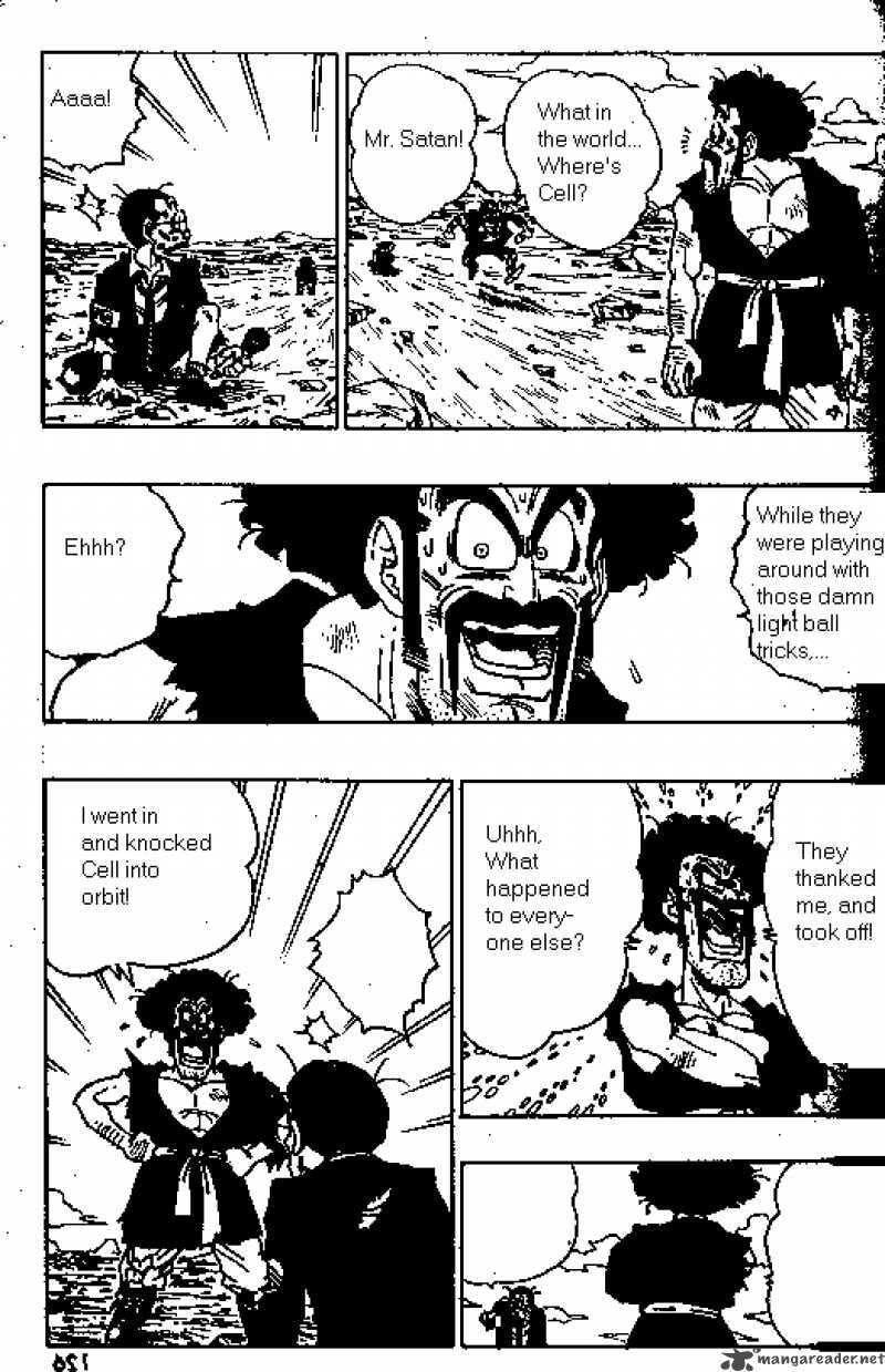 Read Dragon Ball chapter 418 image 4 on Lezhin
