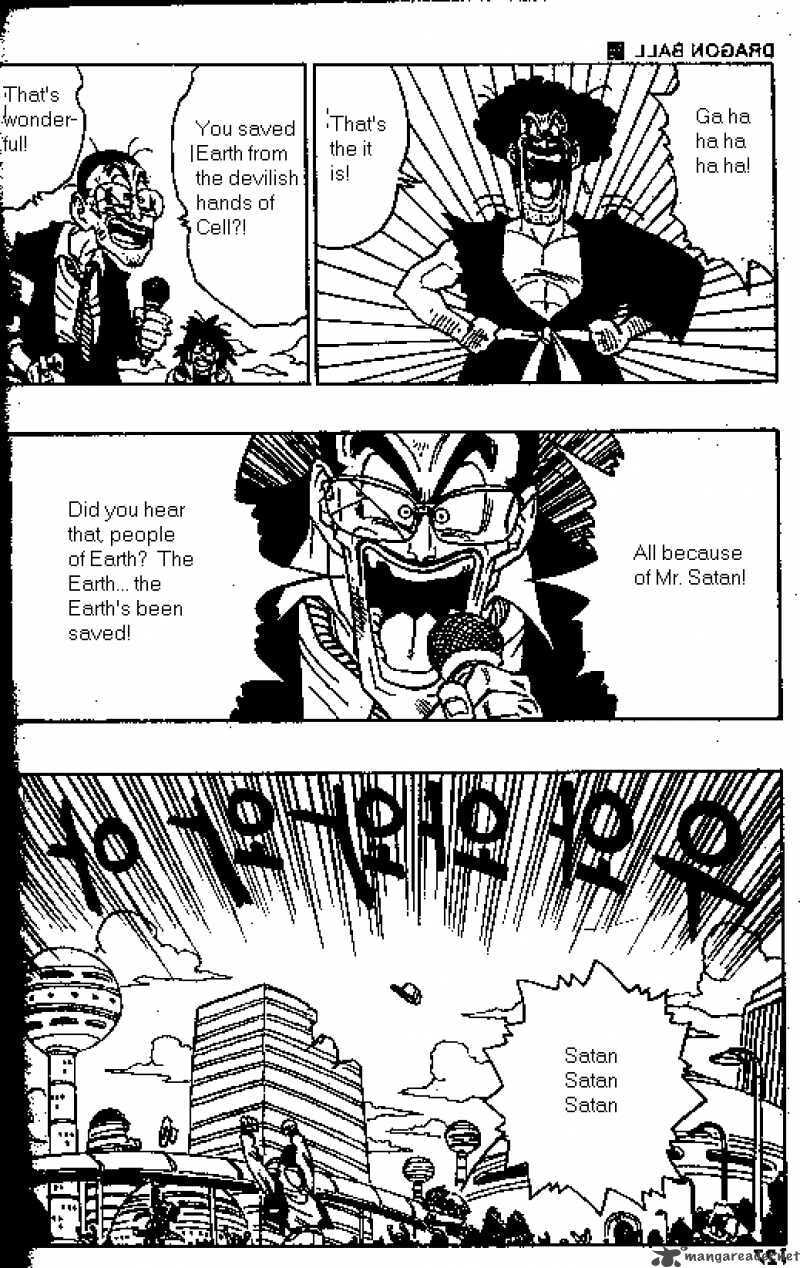Read Dragon Ball chapter 418 image 5 on Lezhin