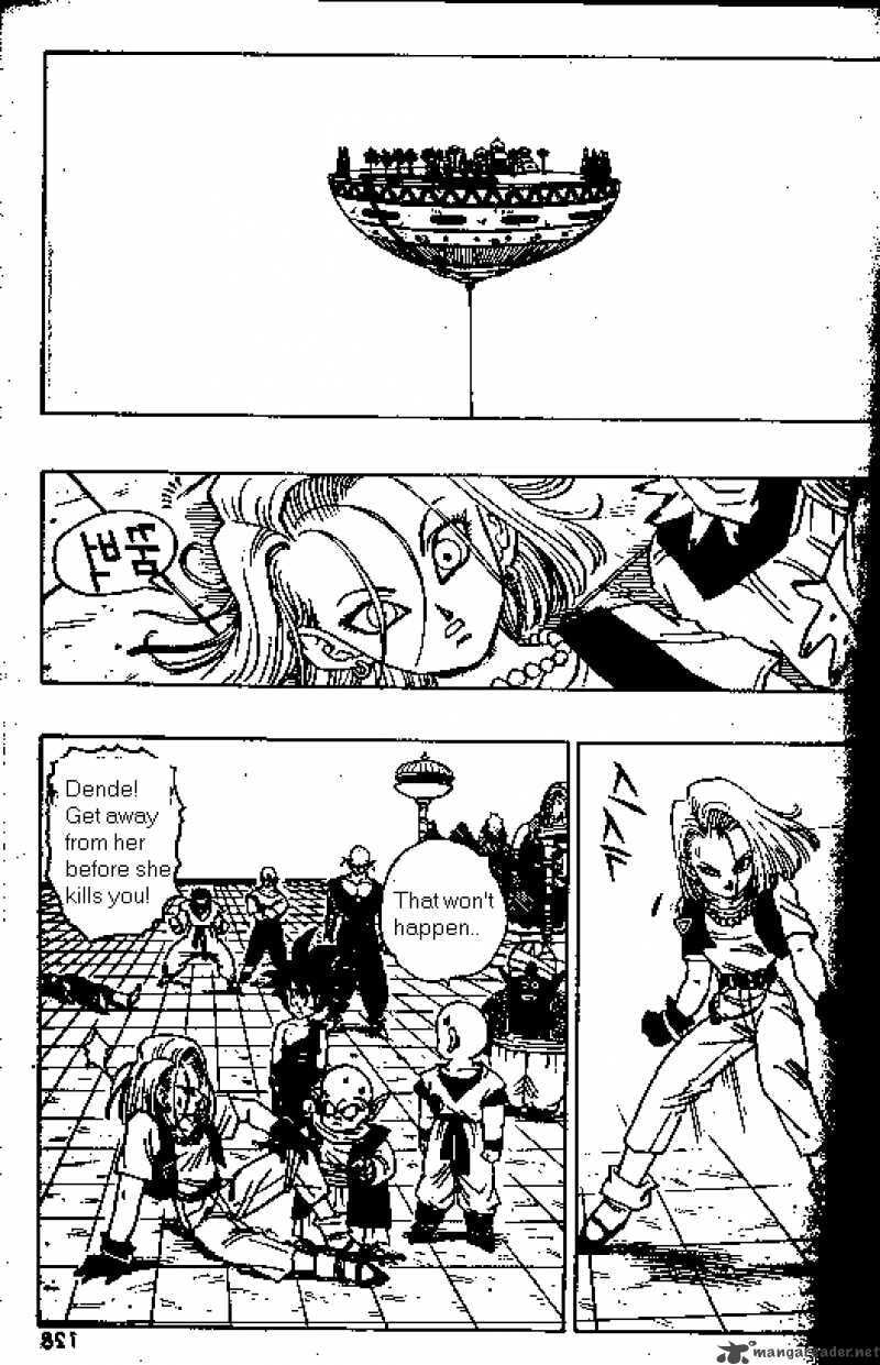 Read Dragon Ball chapter 418 image 6 on Lezhin