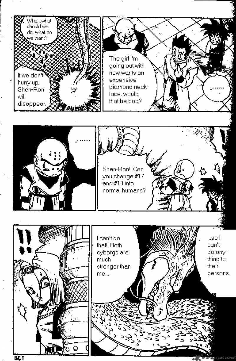 Read Dragon Ball chapter 419 image 1 on Lezhin
