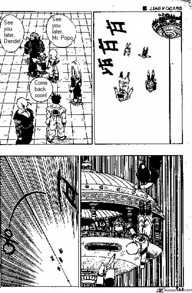 Read Dragon Ball chapter 419 image 10 on Lezhin