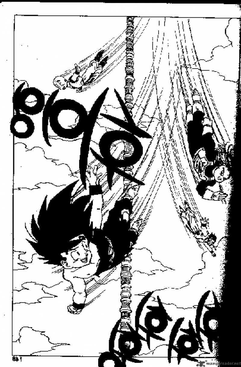 Read Dragon Ball chapter 419 image 11 on Lezhin