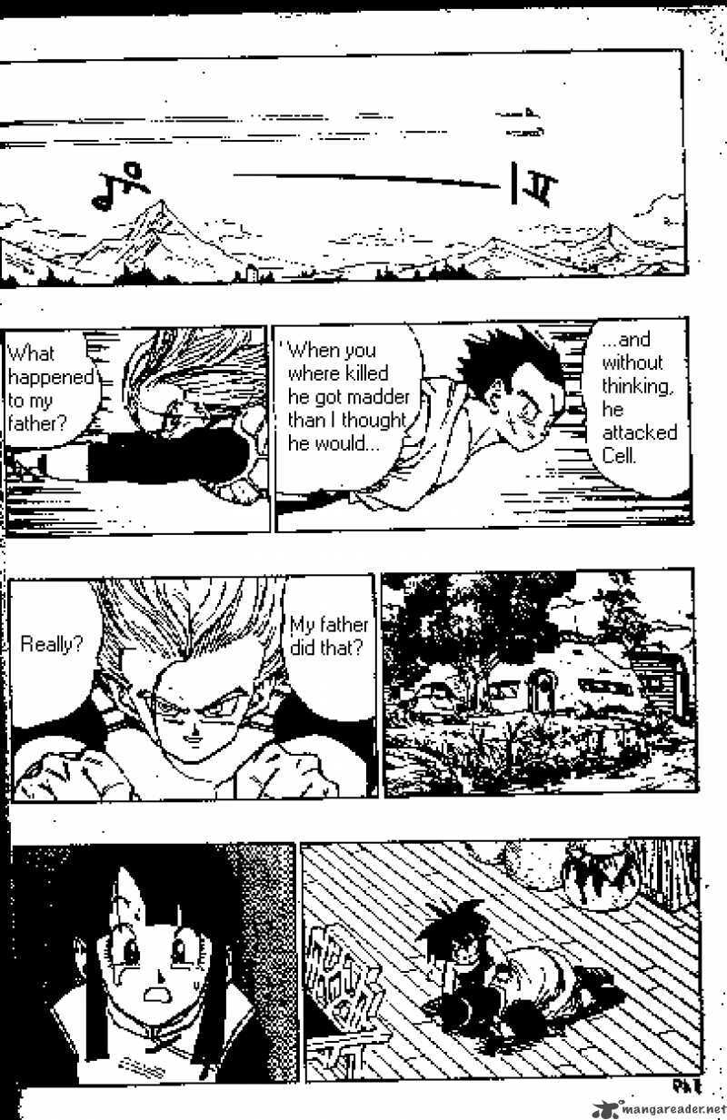 Read Dragon Ball chapter 419 image 12 on Lezhin