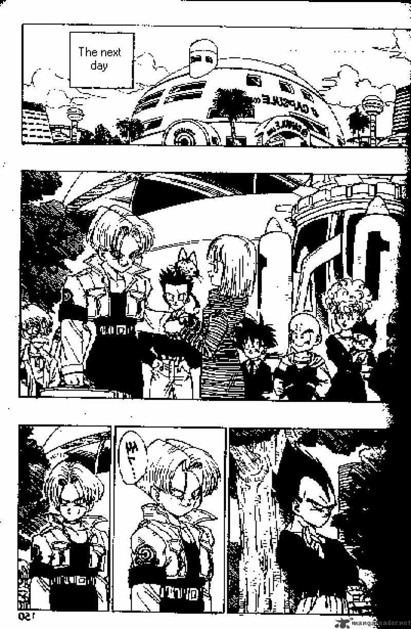 Read Dragon Ball chapter 419 image 13 on Lezhin