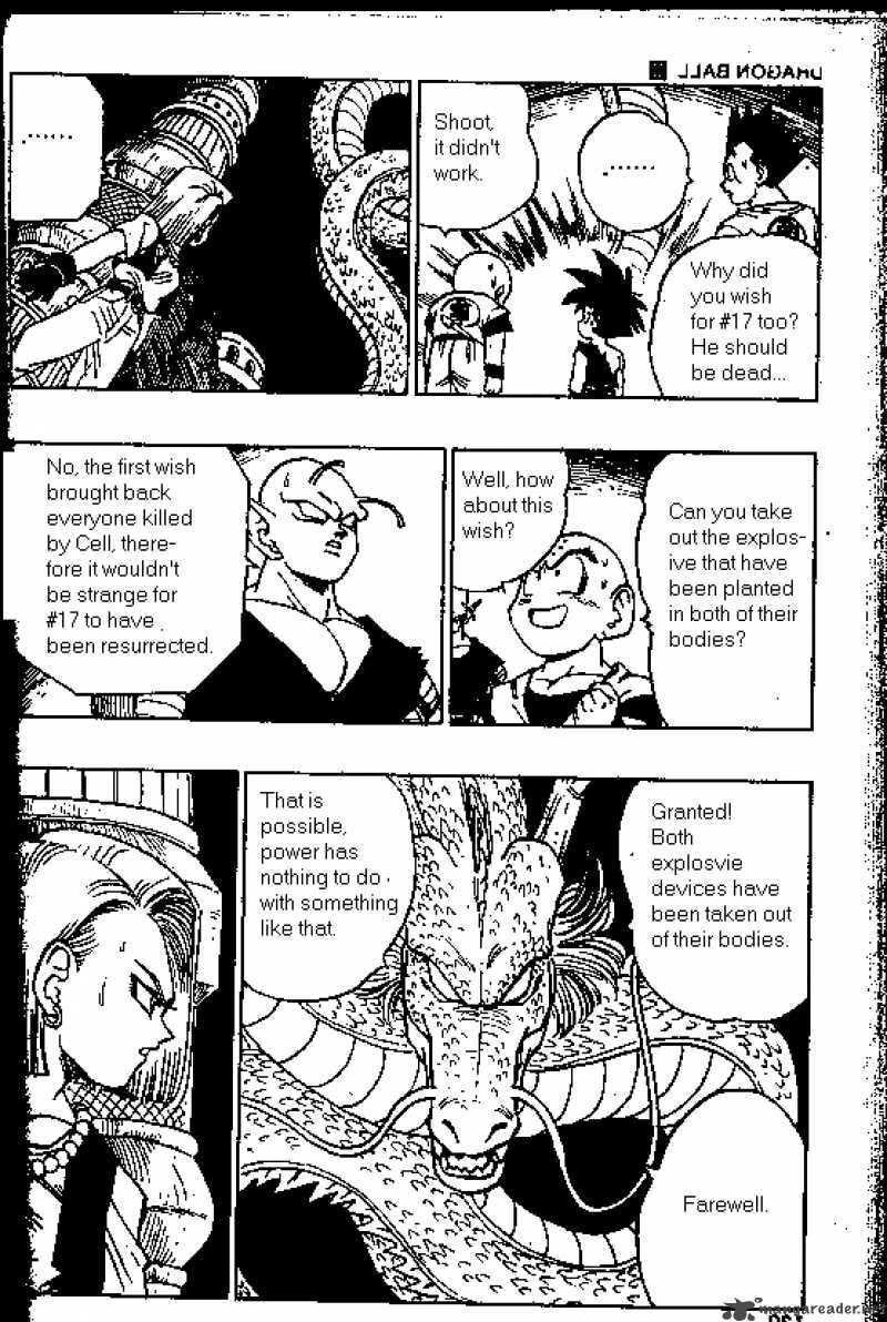 Read Dragon Ball chapter 419 image 2 on Lezhin