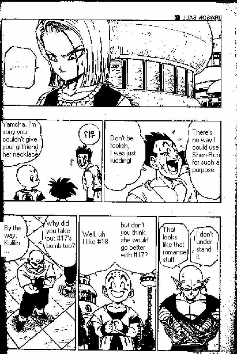 Read Dragon Ball chapter 419 image 4 on Lezhin