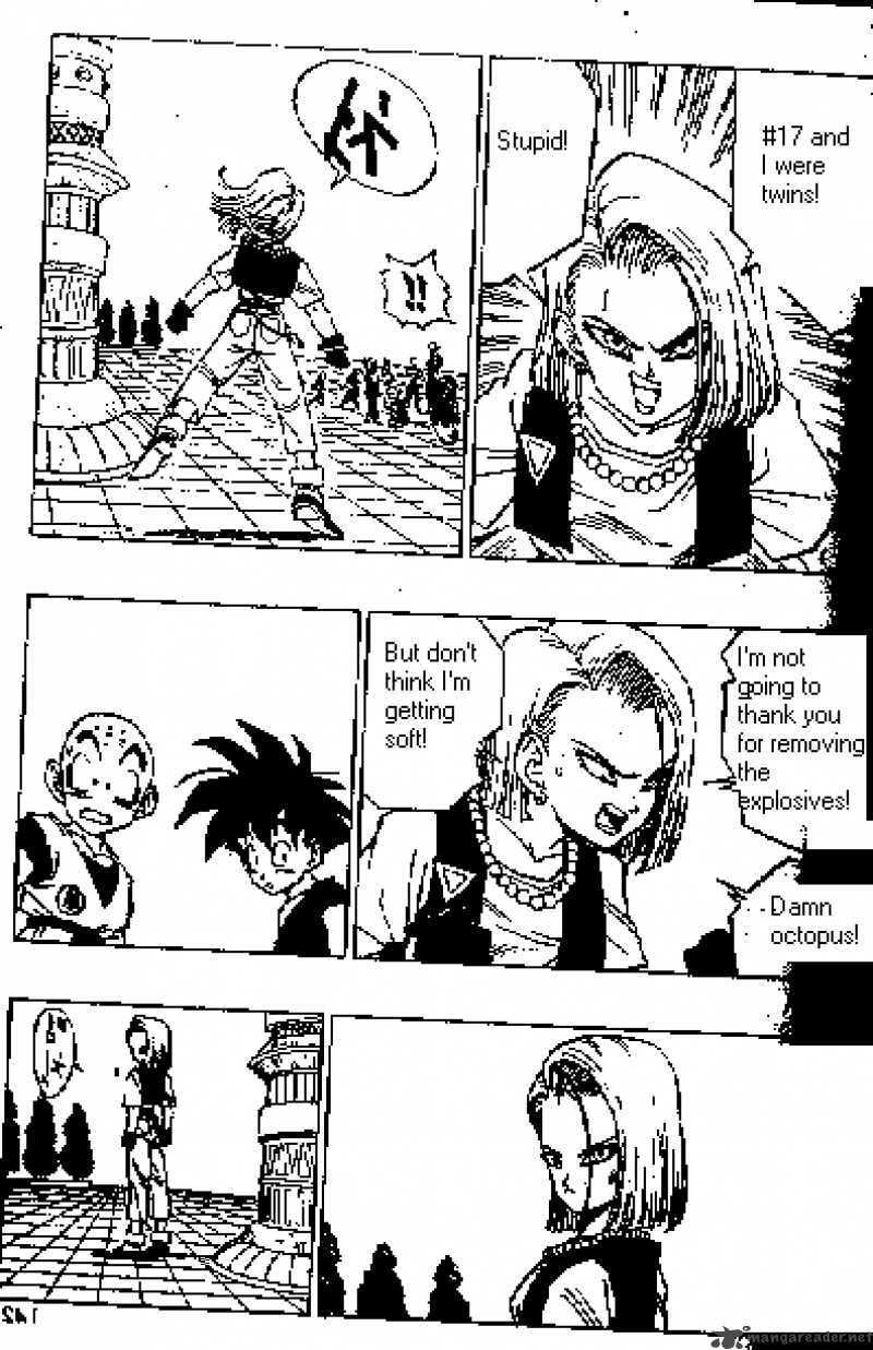 Read Dragon Ball chapter 419 image 5 on Lezhin