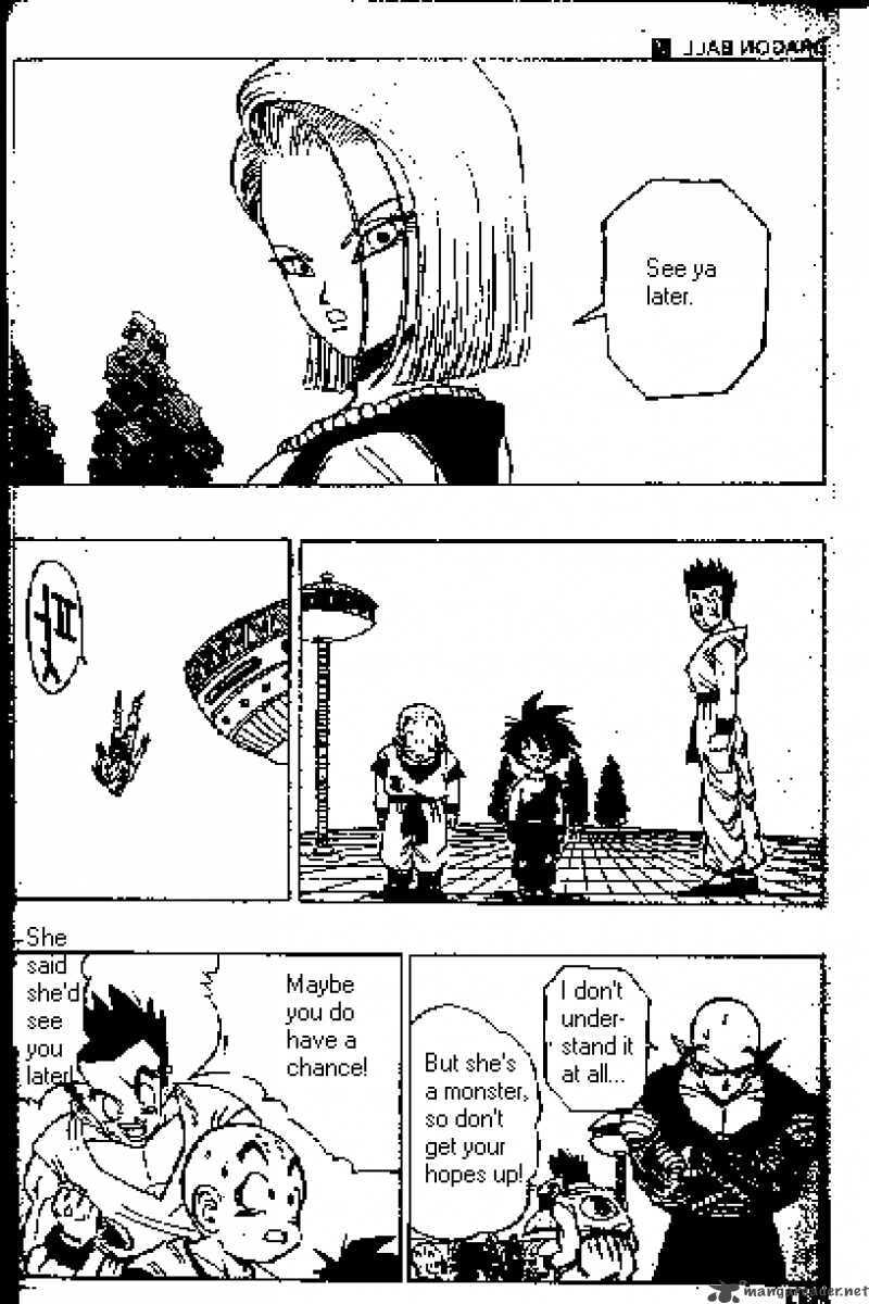 Read Dragon Ball chapter 419 image 6 on Lezhin