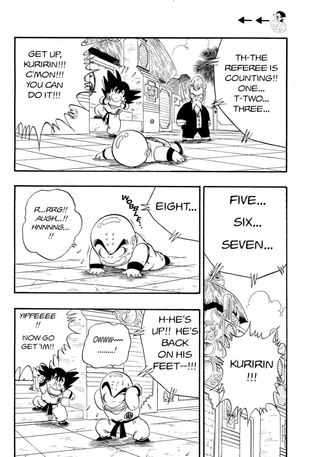 Read Dragon Ball chapter 42 image 10 on Lezhin