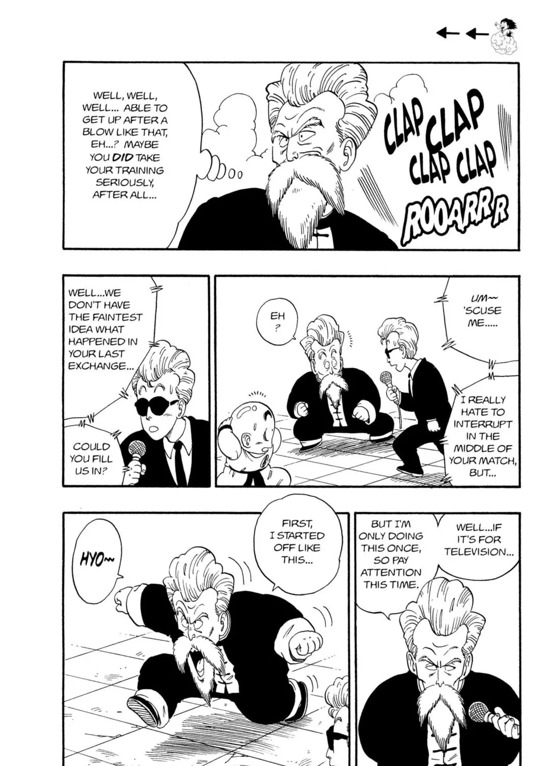 Read Dragon Ball chapter 42 image 12 on Lezhin
