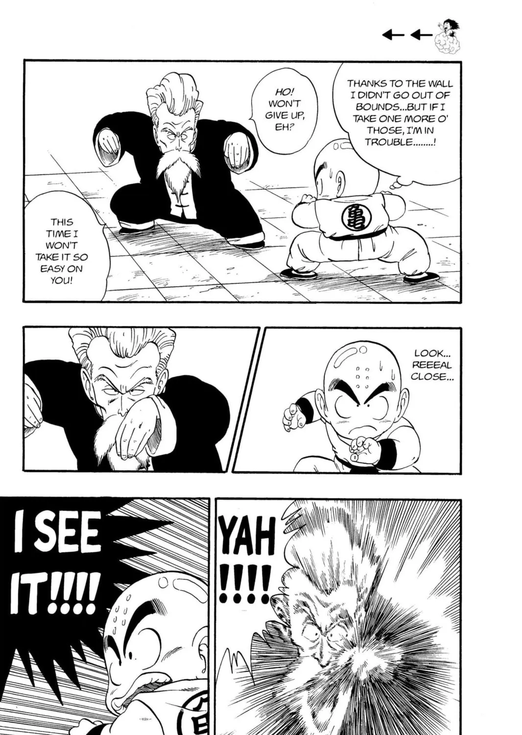 Read Dragon Ball chapter 42 image 2 on Lezhin