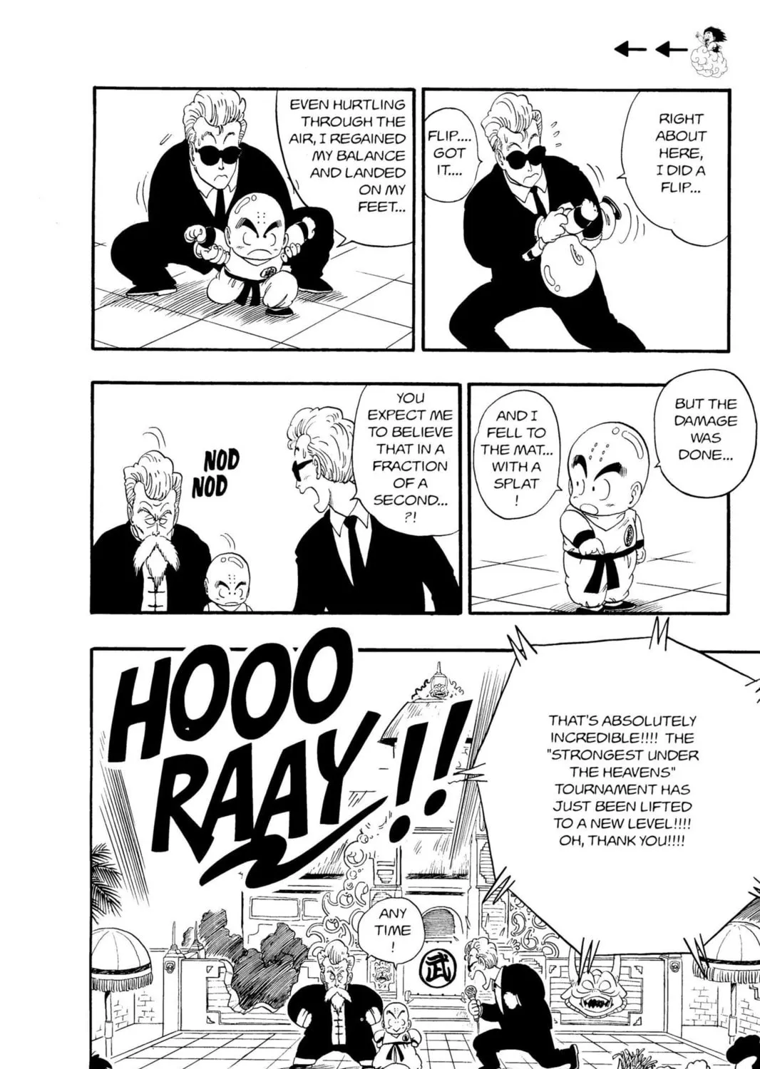 Read Dragon Ball chapter 42 image 20 on Lezhin